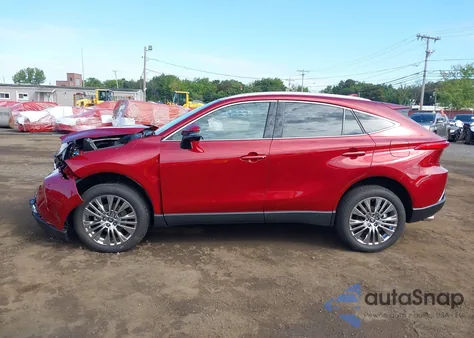 2023 Toyota Venza Le/Xle/Limited/Night Shade из США, поврежденный, VIN JTEAAAAH8PJ136341